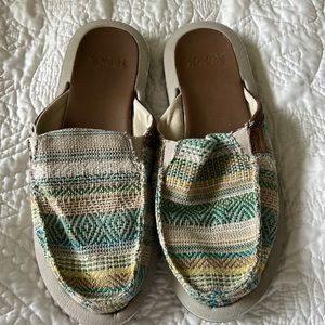 Sanuk You Got My Back